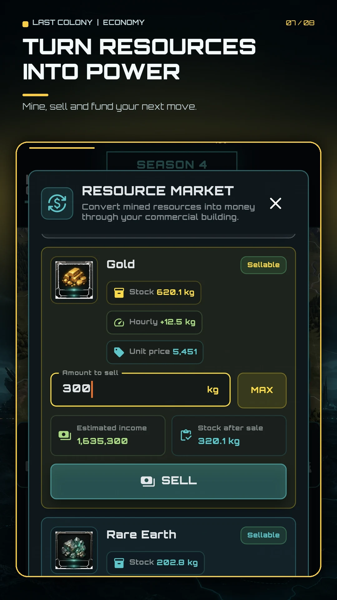 Last Colony screenshot