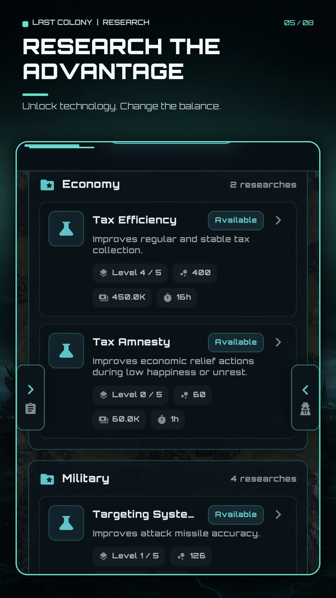 Last Colony screenshot
