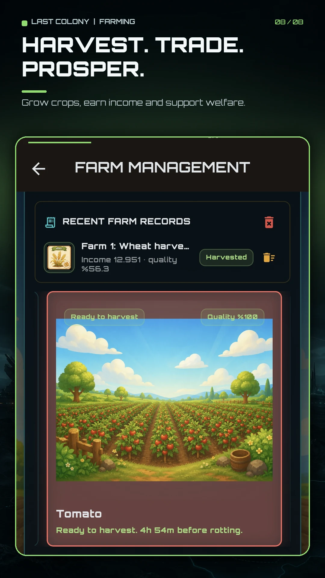 Last Colony screenshot
