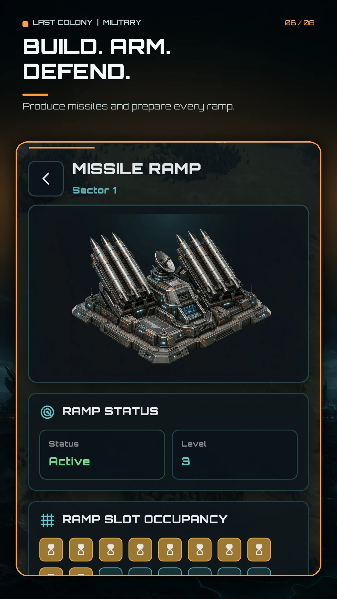 Last Colony screenshot