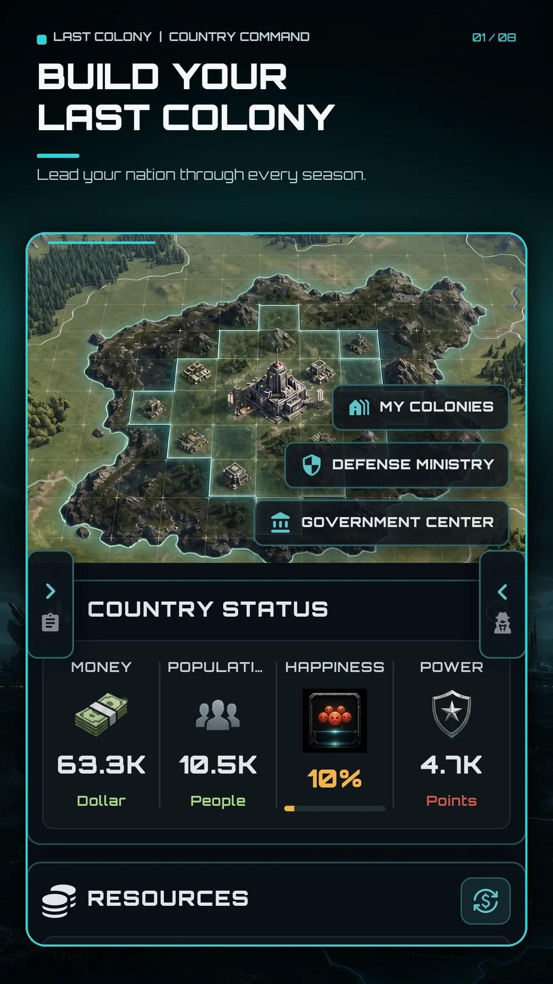 Last Colony screenshot