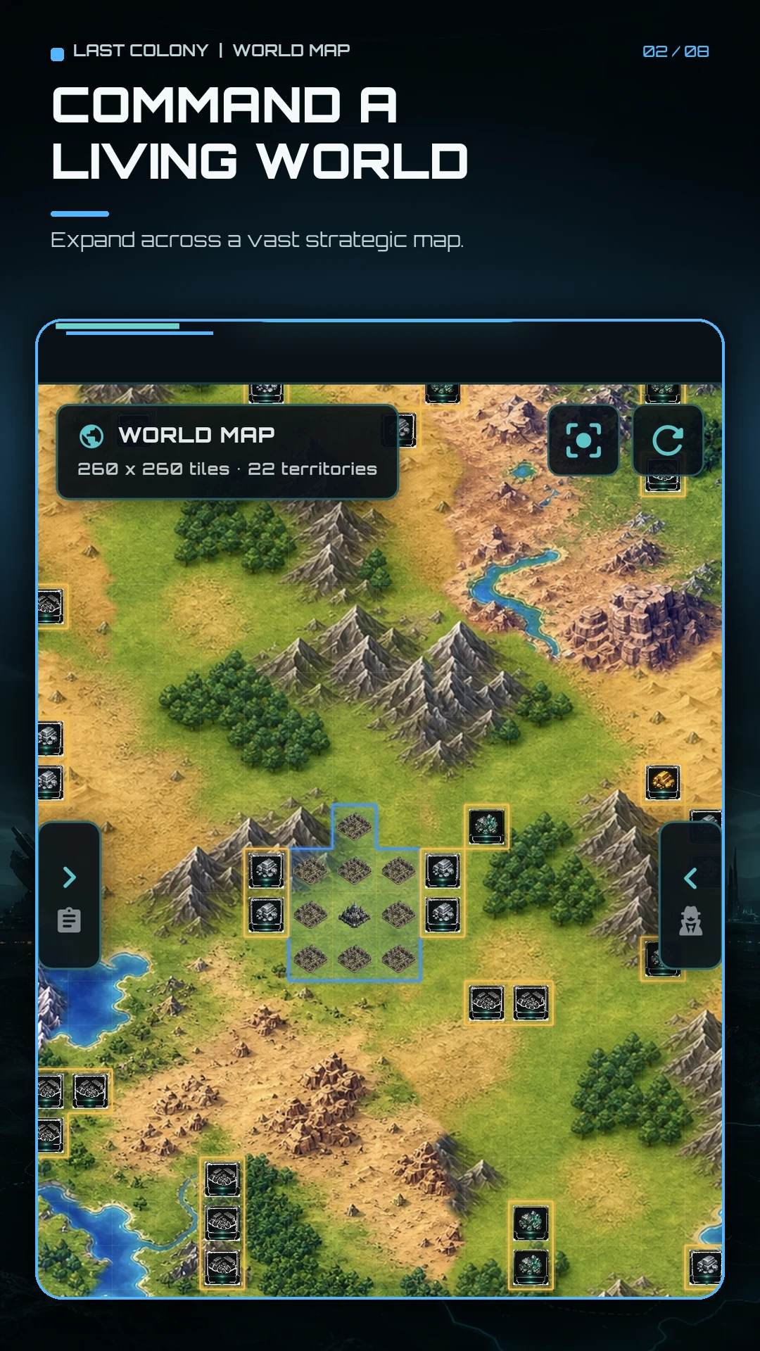 Last Colony screenshot