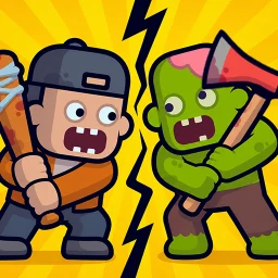 Symbol von Merge Warriors: Zombie War
